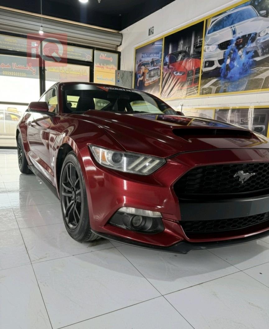 فورد موستانج